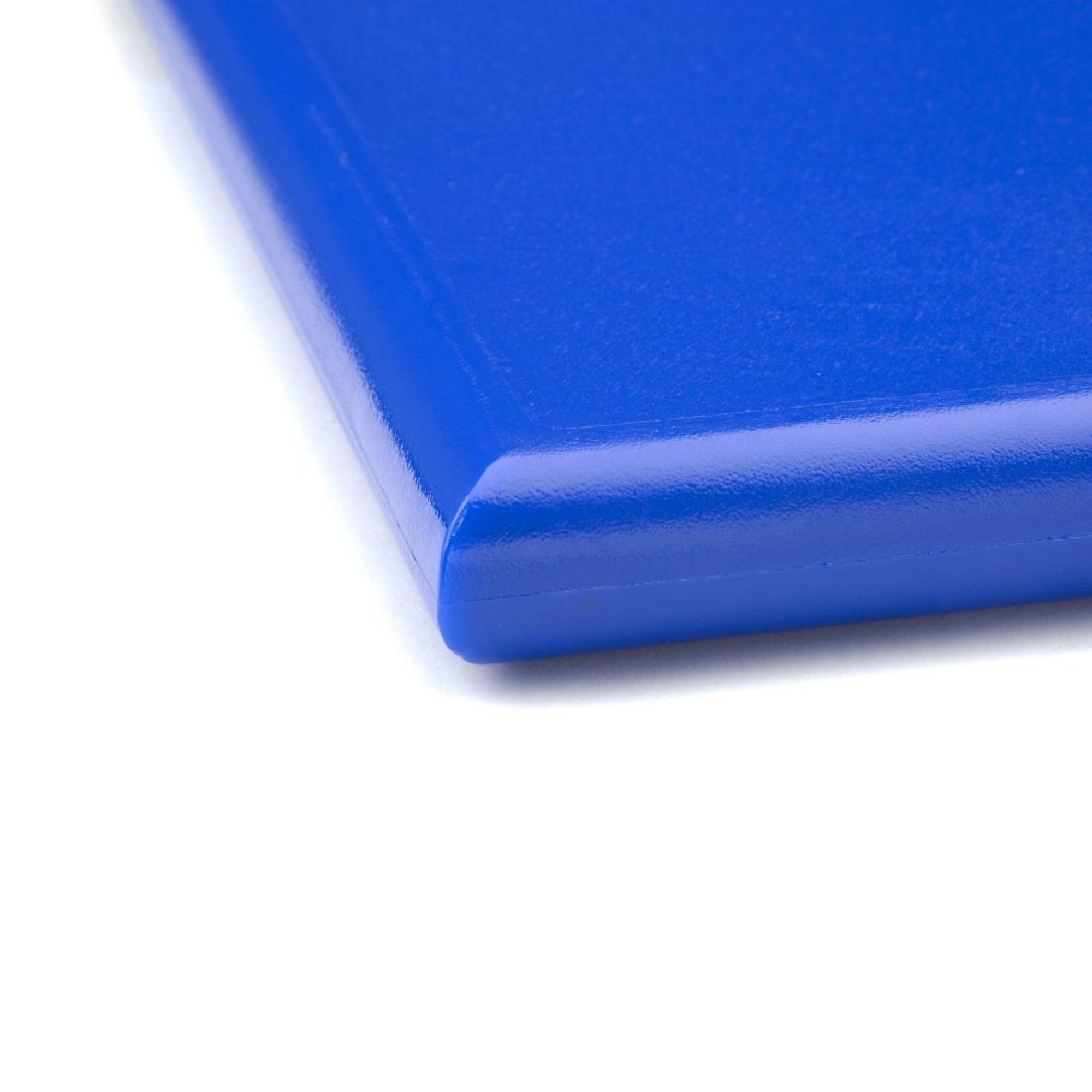 Picture of Hygiplas Thick High Density Blue Chopping Board Large 600x450x25mm