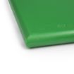 Picture of Hygiplas Thick High Density Green Chopping Board Standard 450x300x25mm - J037