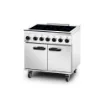 Picture of Lincat Phoenix PHER01 Electric Free-standing Induction Oven Range Single Phase - PHER01/SPH