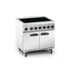 Picture of Lincat Phoenix PHER01 Electric Free-standing Induction Oven Range Single Phase - PHER01/SPH