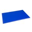 Picture of Hygiplas High Density Blue Chopping Board Standard 450x300x12mm - J008