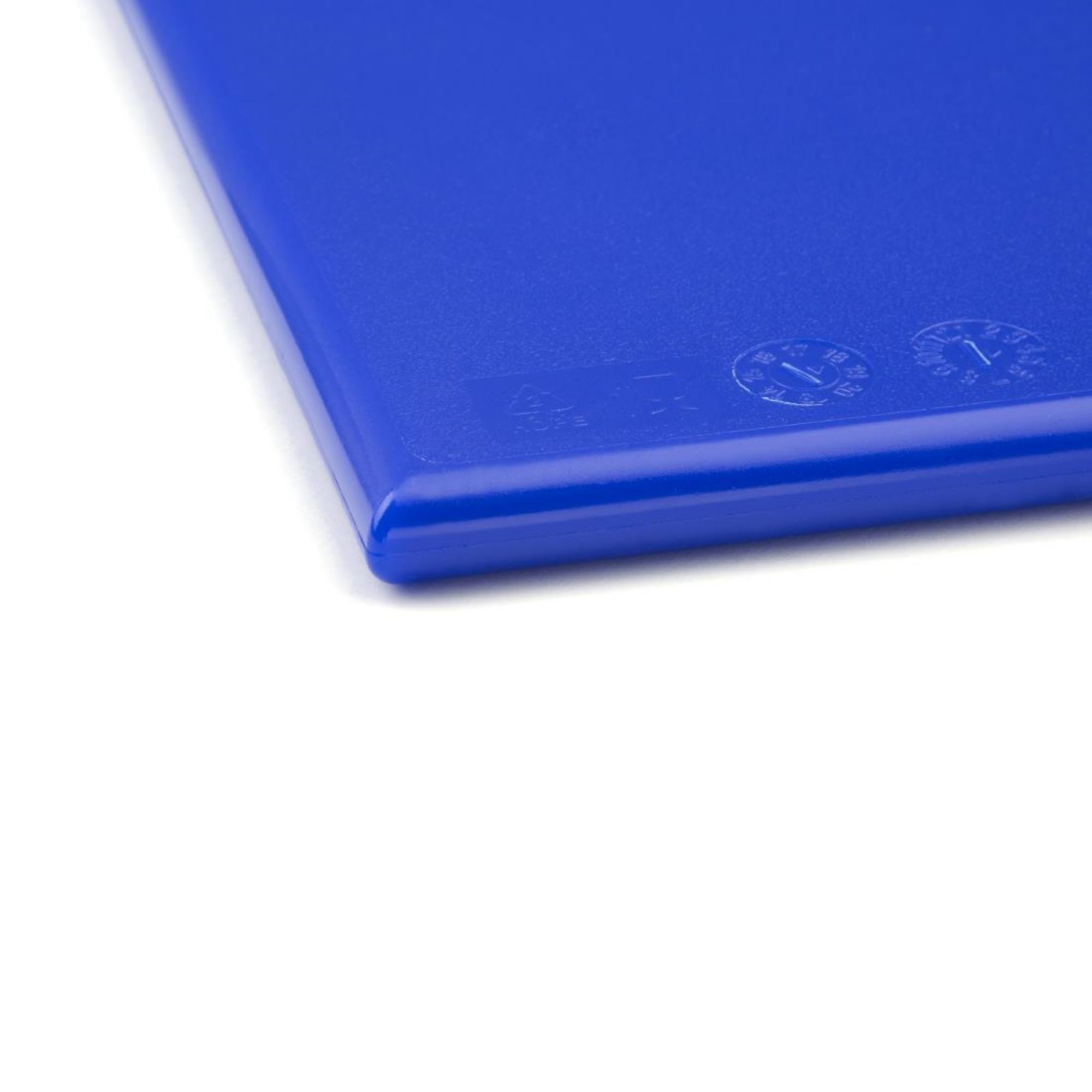 Picture of Hygiplas High Density Blue Chopping Board Standard 450x300x12mm