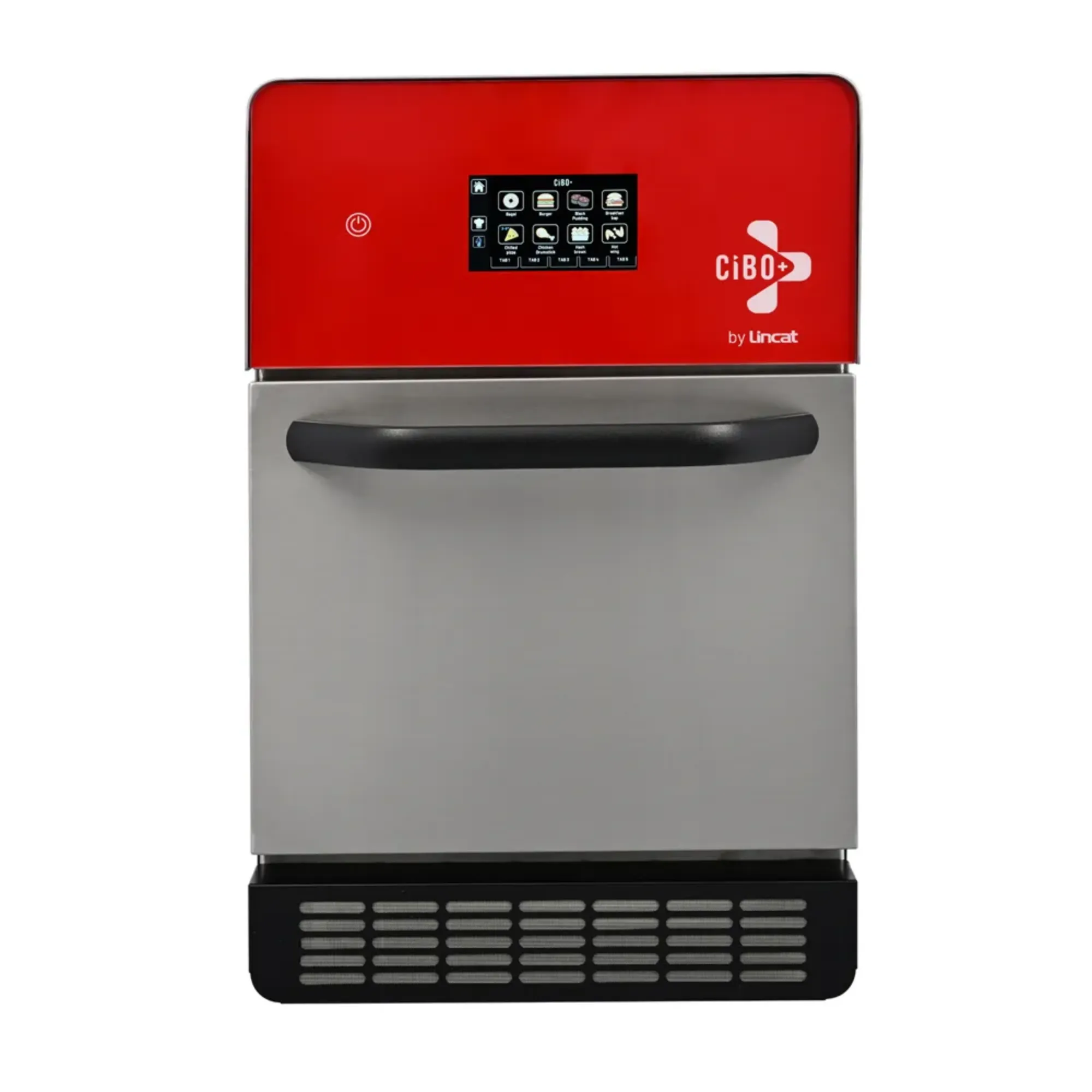 Picture of CIBOPLUS/R - Lincat CiBO+ High Speed Oven - Red - CIBOPLUS/R