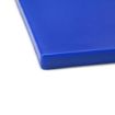 Picture of Hygiplas Thick Low Density Blue Chopping Board Large 600x450x20mm - HC872