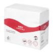 Picture of Nisbets Essentials 2ply 4-Fold White Lunch Napkins (50 pack) - HS984