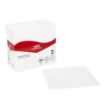 Picture of Nisbets Essentials 2ply 4-Fold White Lunch Napkins (50 pack) - HS984