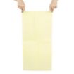 Picture of Jantex Non-Woven Cloths Yellow (50 pack) - HS595