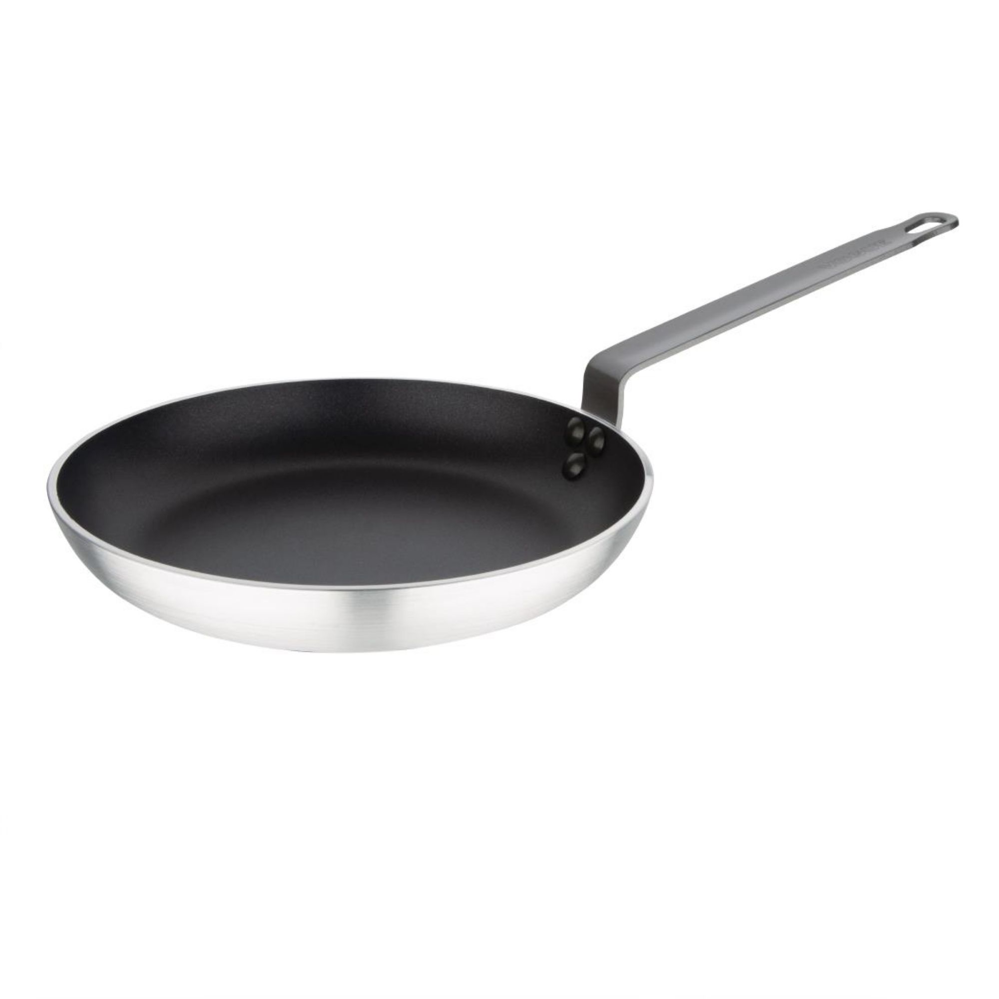 Picture of Vogue Aluminium Non-Stick Teflon Platinum Plus Frying Pan 28cm - HT980