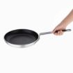 Picture of Vogue Aluminium Non-Stick Teflon Platinum Plus Frying Pan 28cm - HT980
