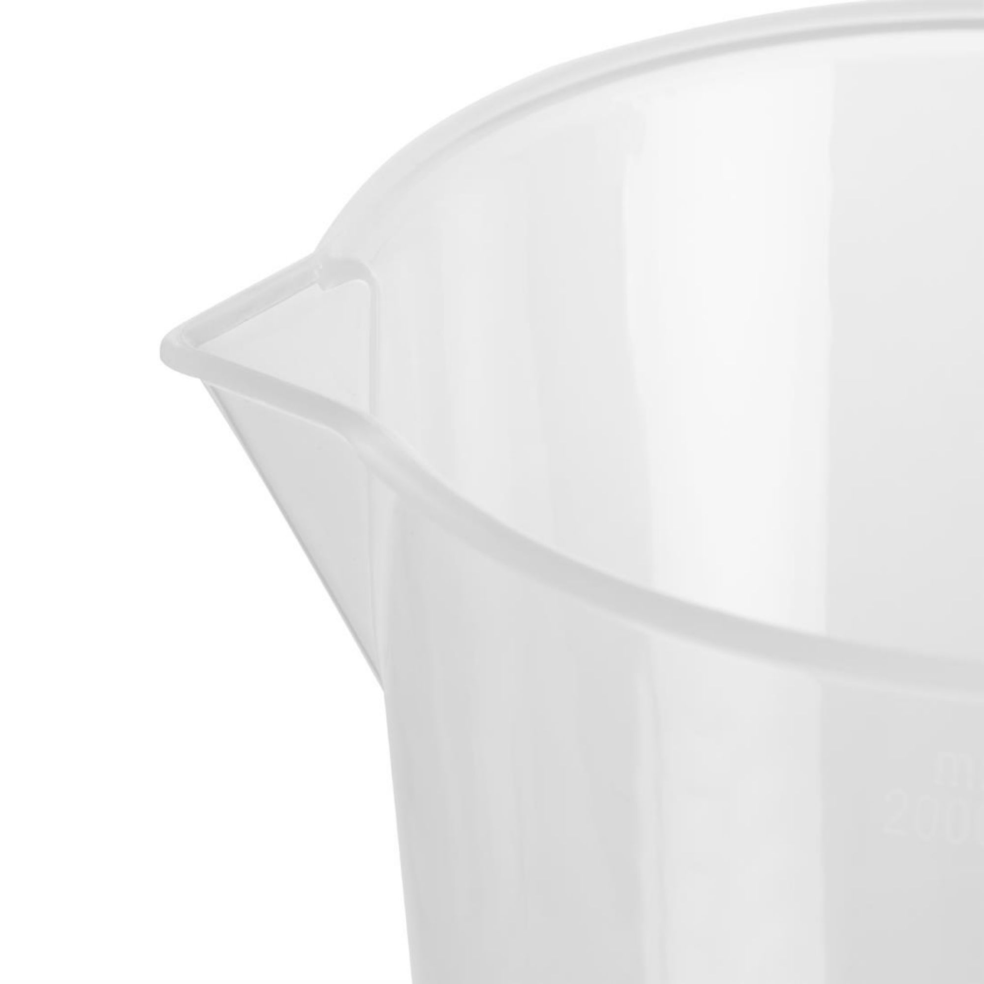 Picture of Nisbets Essentials Polypropylene Measuring Jug 4Ltr