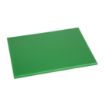 Picture of Hygiplas High Density Green Chopping Board Small 305x229x12mm - HC865