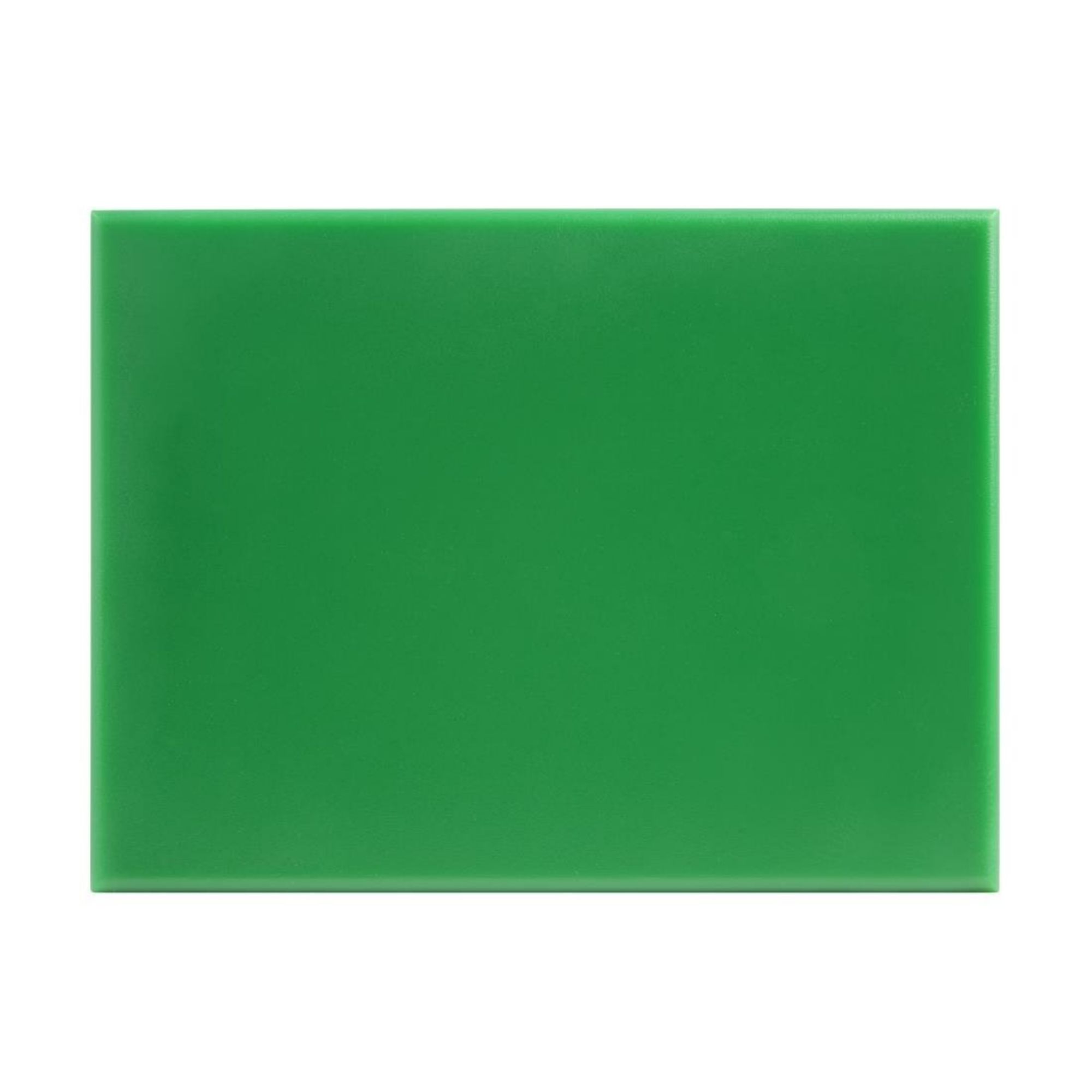 Picture of Hygiplas High Density Green Chopping Board Small 305x229x12mm