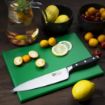 Picture of Hygiplas High Density Green Chopping Board Small 305x229x12mm - HC865