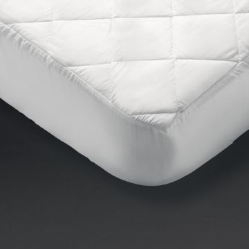 Picture of Mitre Comfort Quiltop Mattress Protector Single