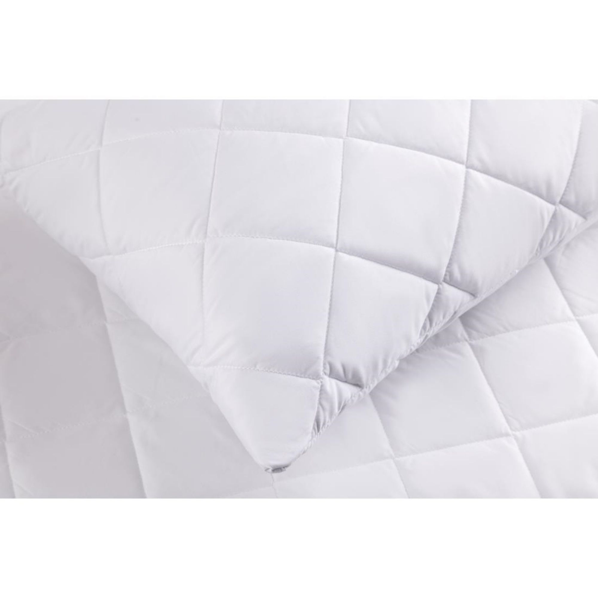 Picture of Mitre Comfort Quiltop Mattress Protector Single