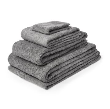 Picture of Mitre Essentials Nova Bath Towel Slate