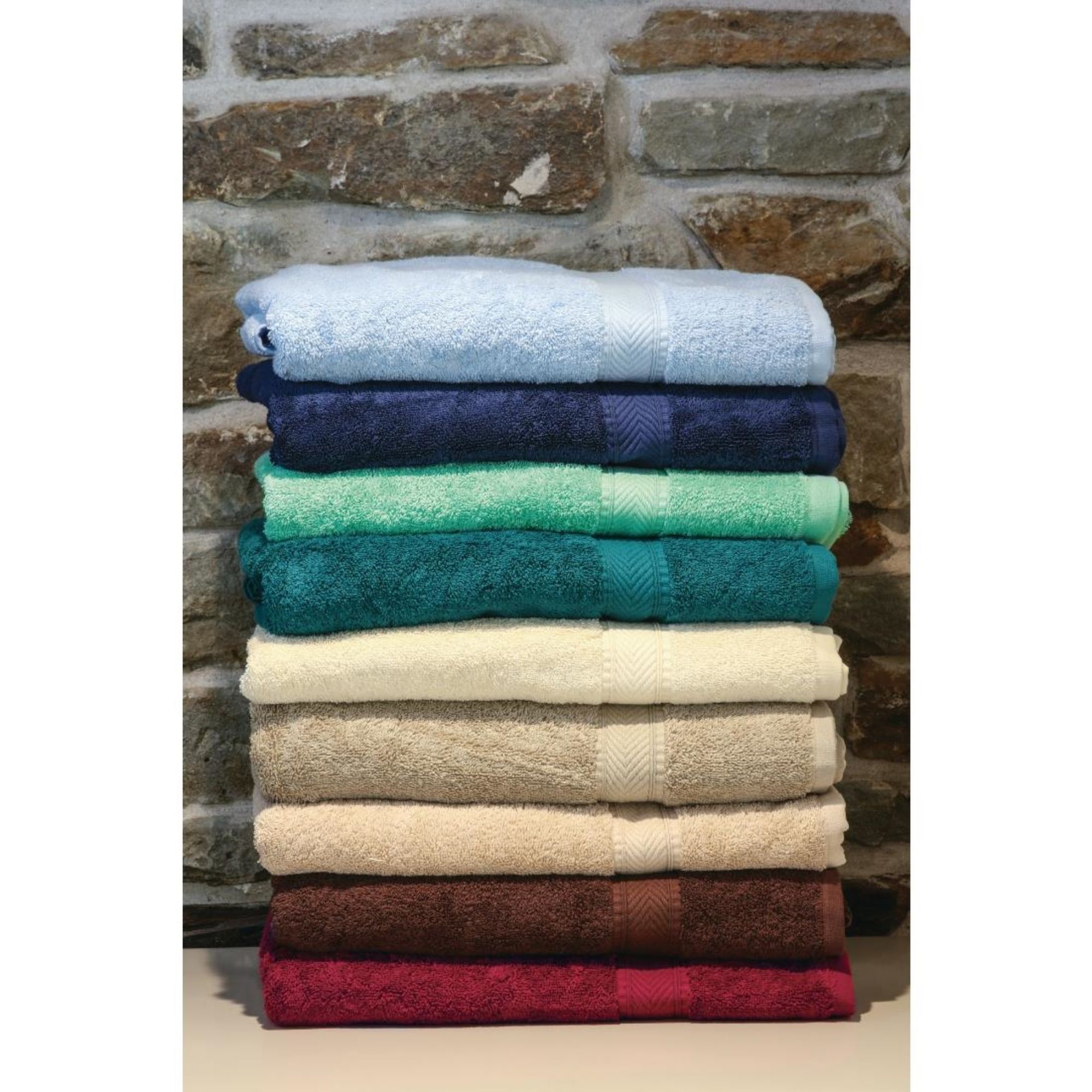 Picture of Mitre Essentials Nova Bath Towel Slate