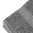 Picture of Mitre Essentials Nova Bath Towel Slate - GW385
