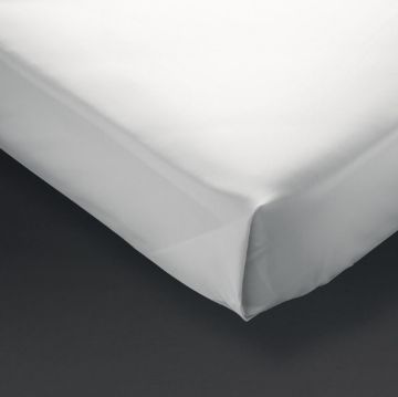 Picture of Mitre Comfort Cairo Flat Sheet Single