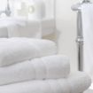 Picture of Mitre Comfort Nova Bath Sheet White - GT791