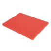 Picture of Hygiplas Low Density Red Chopping Board Small 305x229x12mm - GH794