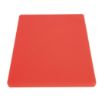 Picture of Hygiplas Low Density Red Chopping Board Small 305x229x12mm - GH794