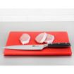 Picture of Hygiplas Low Density Red Chopping Board Small 305x229x12mm - GH794