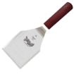 Picture of Mercer Culinary Hells Handle Heat Resistant Heavy Duty Spatula Large - GG735