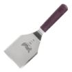 Picture of Mercer Culinary Hells Handle Heat Resistant Heavy Duty Spatula Large - GG735