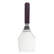 Picture of Mercer Culinary Hells Handle Heat Resistant Heavy Duty Spatula Large - GG735