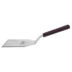Picture of Mercer Culinary Hells Handle Heat Resistant Heavy Duty Spatula Large - GG735