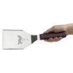 Picture of Mercer Culinary Hells Handle Heat Resistant Heavy Duty Spatula Large - GG735