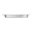 Picture of Vogue Stainless Steel Gastronorm 2/3 Tray 20mm - GM314