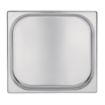 Picture of Vogue Stainless Steel Gastronorm 2/3 Tray 20mm - GM314