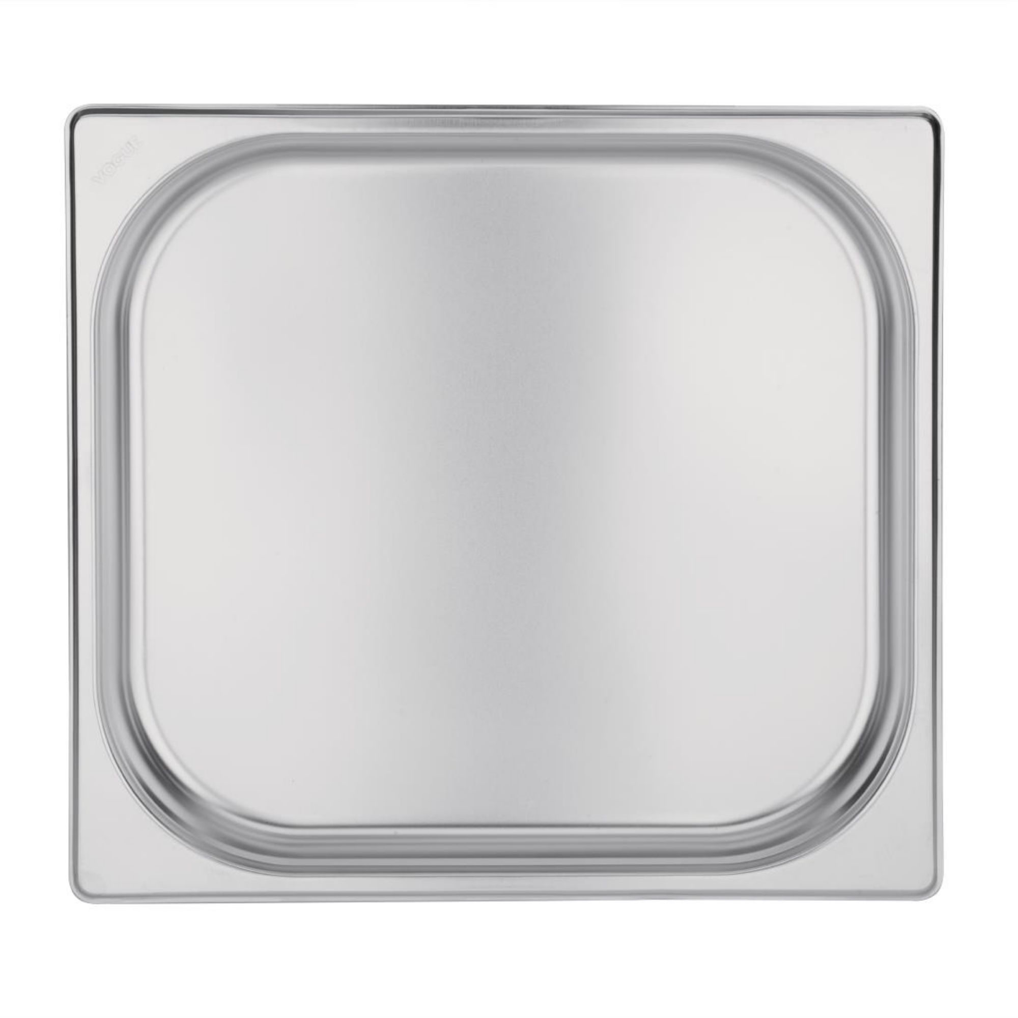 Picture of Vogue Stainless Steel Gastronorm 2/3 Tray 20mm