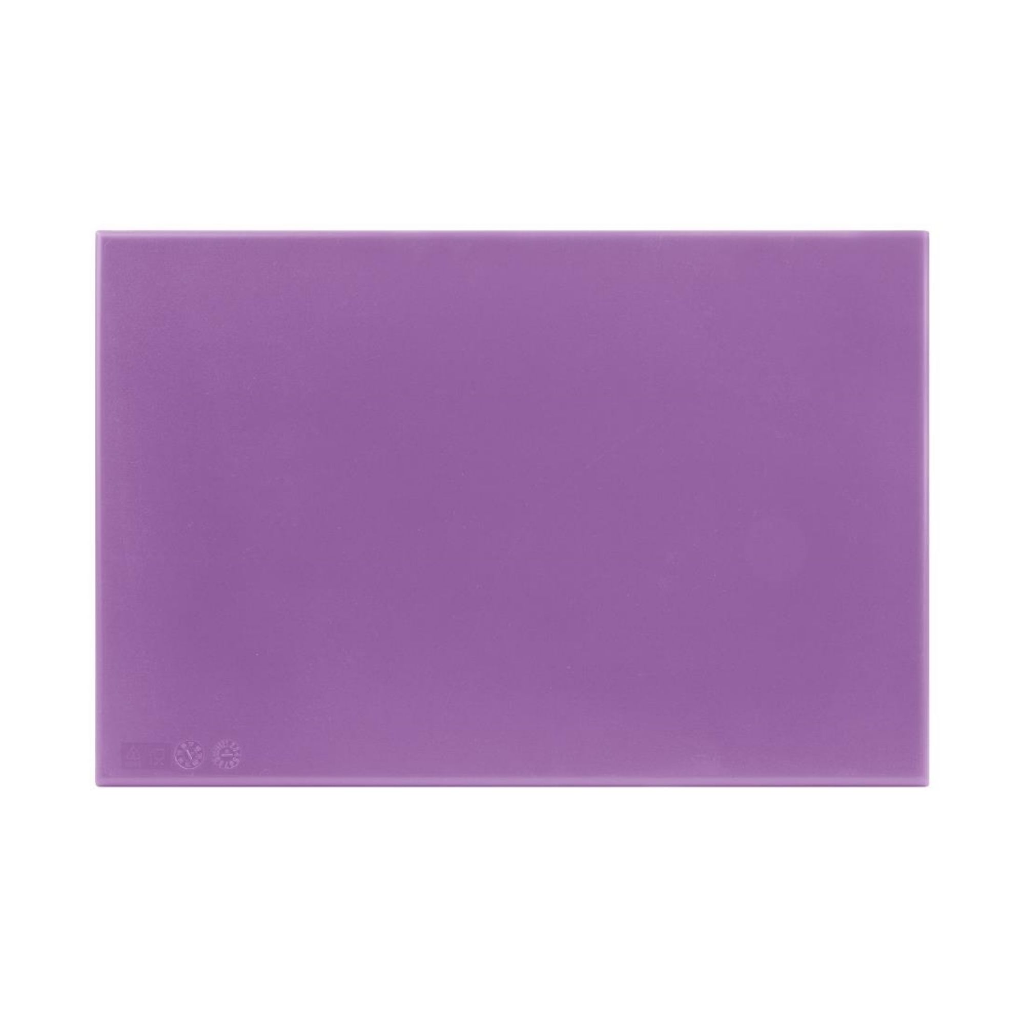 Picture of Hygiplas High Density Purple Chopping Board 450x300x12mm