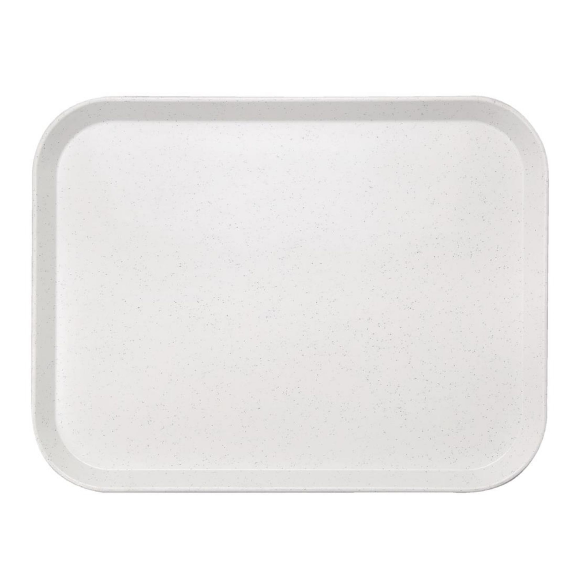 Picture of Olympia Kristallon Fibreglass Canteen Tray Light Granite 457mm
