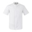 Picture of Southside Harlem Chefs Jacket White Short Sleeve Mesh Size M - BA116-M