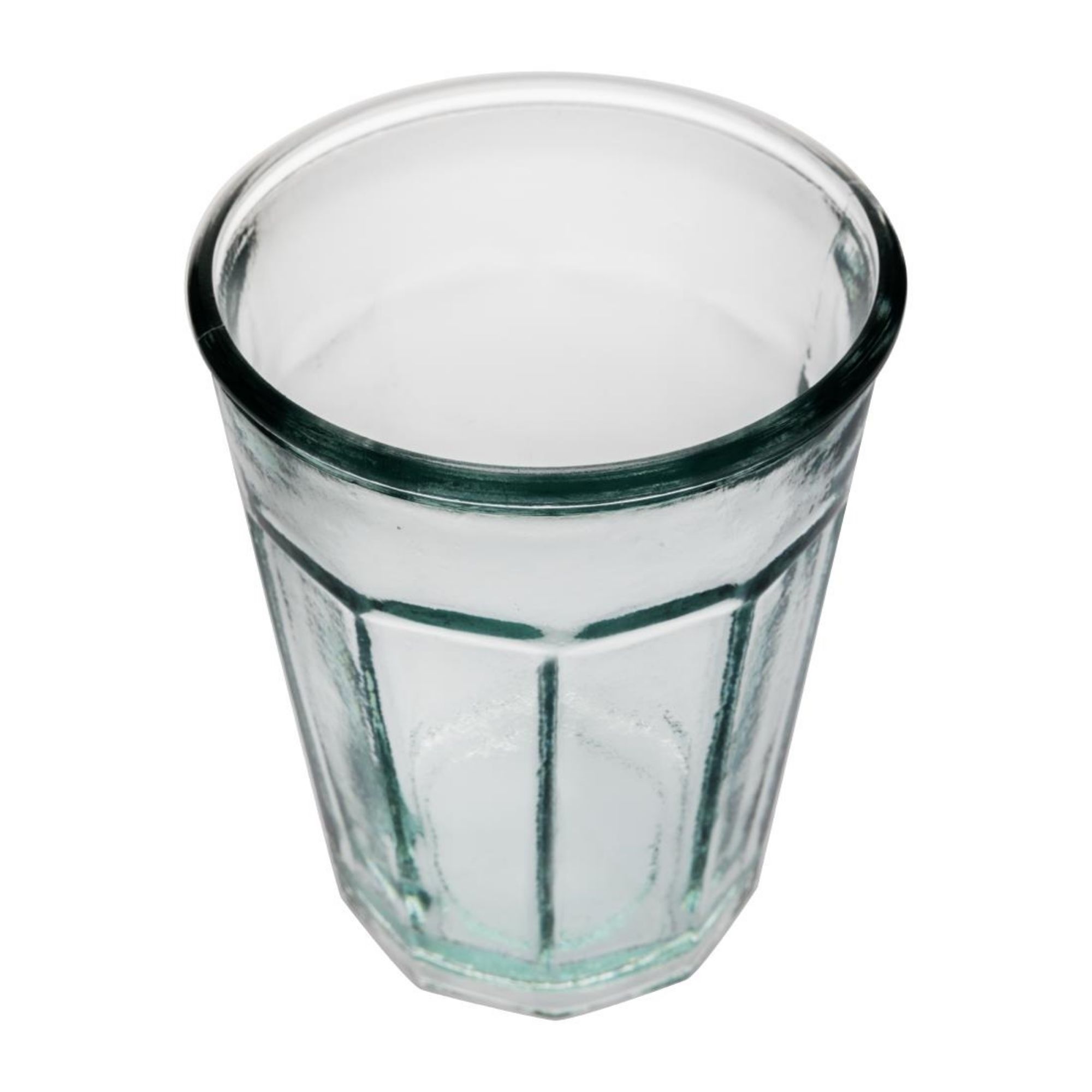 Picture of Olympia Recycled Glass Orleans Tumblers 400ml (6 pack)