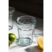 Picture of Olympia Recycled Glass Orleans Tumblers 400ml (6 pack) - FU592