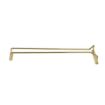 Picture of Beaumont Brass Wine Glass Rack 410mm - GM204