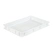 Picture of Cambro Polyethylene Pizza Dough Box 60x40x7cm - FS330