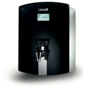 Picture of Lincat Wall Mounted Water Boiler Black