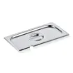 Picture of GN notched lid 90 - 9013002