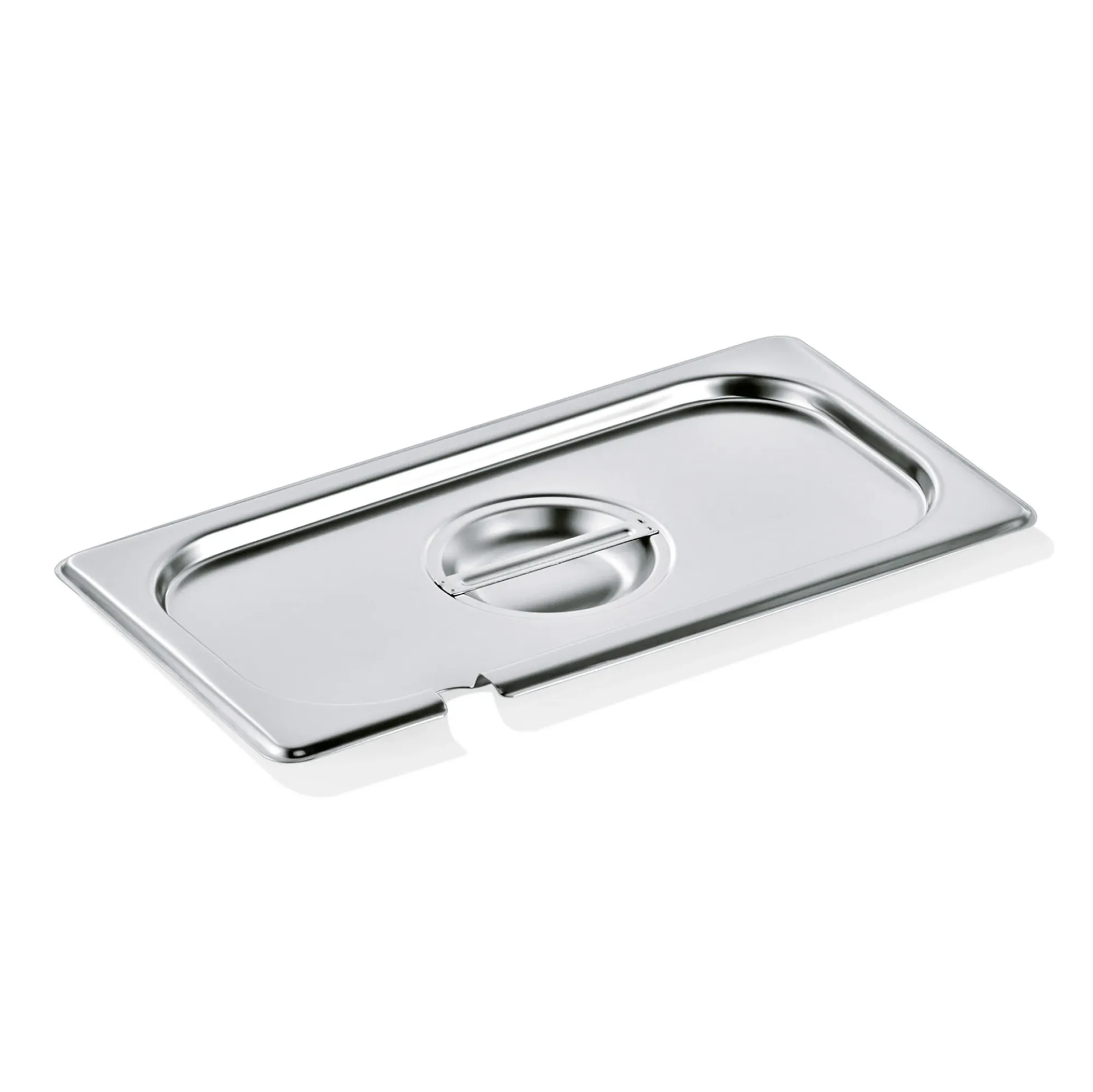 Picture of GN notched lid 90 - 9013002