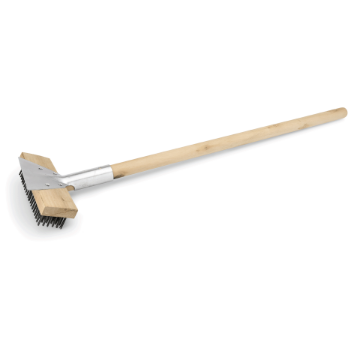 Picture of Cleaning brush with scraper