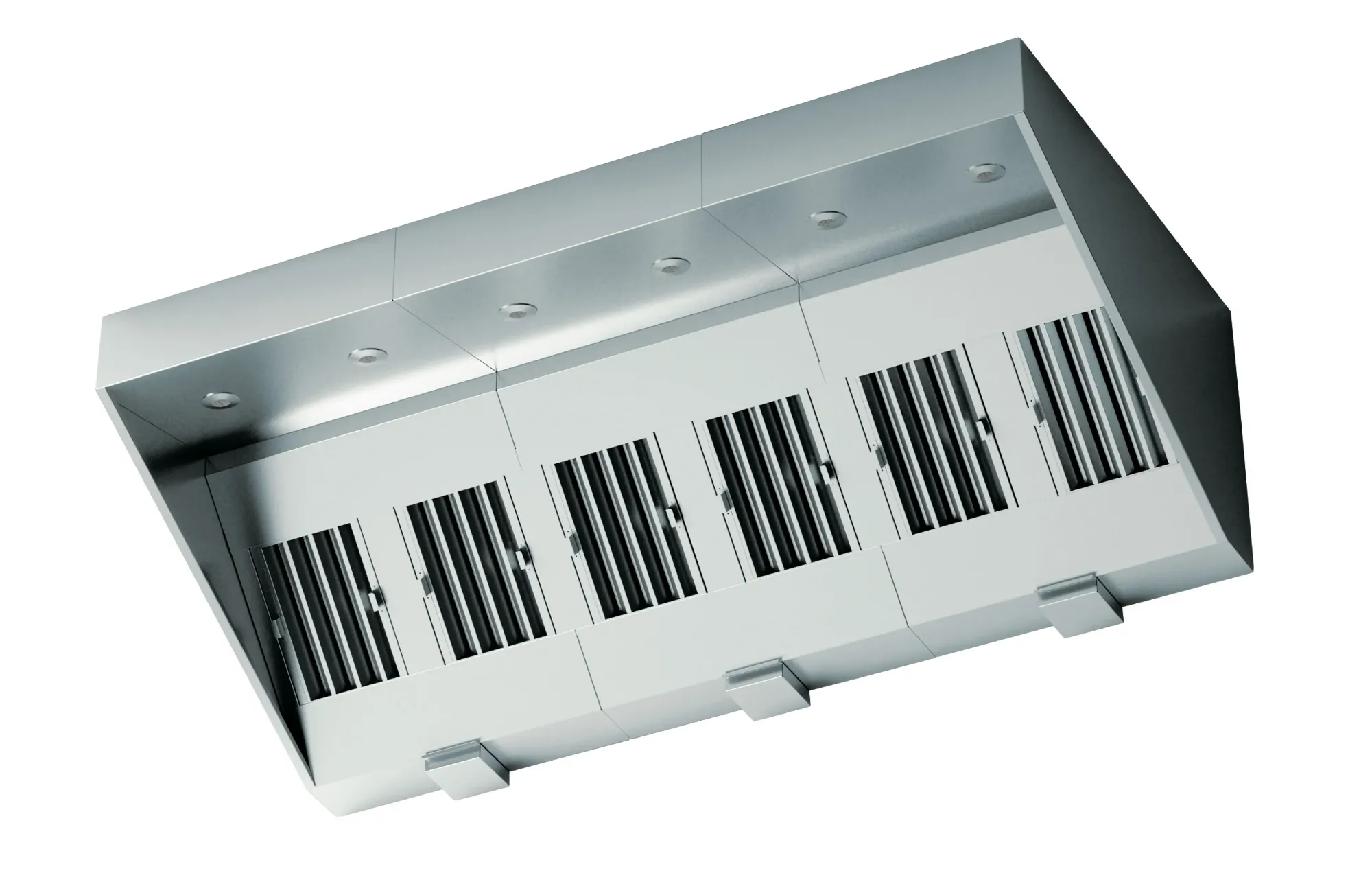 Picture of Lincat Extraction Canopy 2.4m SV1224LH - SV1224LH