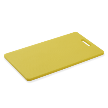 Picture of HACCP cutting board Yellow