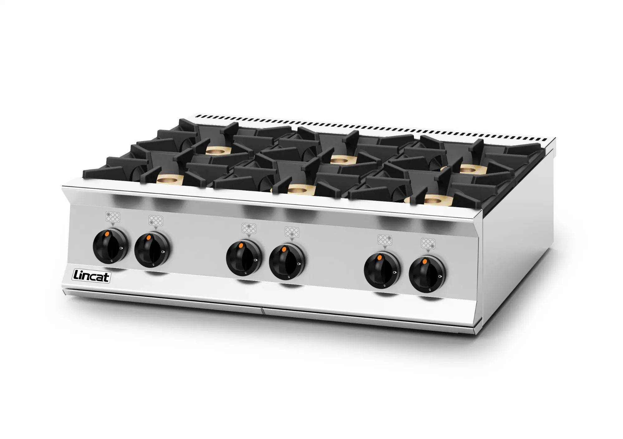 Picture of Lincat OG8004 Natural Gas - OG8004/N