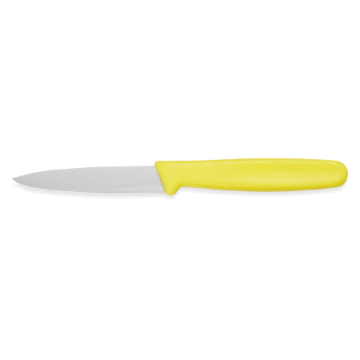 Picture of Kitchen knife HACCP paring knife Yellow